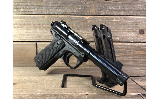 New Ruger MKIV 22/45 250th Anniversary .22lr
