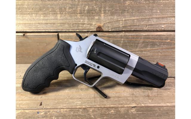 New Taurus Judge .45lc/.410ga Duo-Tone
