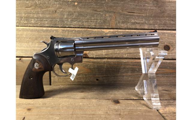 New Colt Python .357mag SS