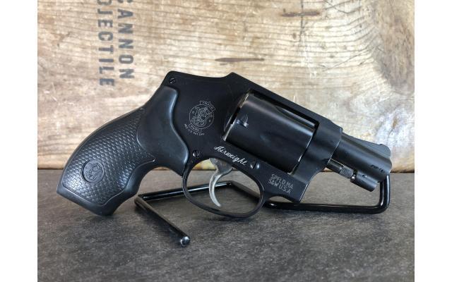 New Smith & Wesson 442-1 .38spl +P