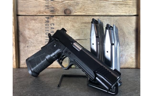New Kimber 1911 DS Warrior 9mm