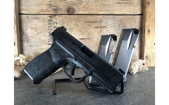 New Springfield Hellcat Pro OSP 9mm