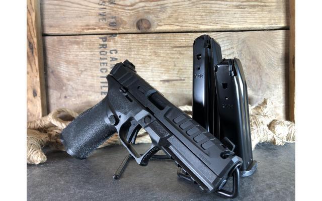 New Springfield Echelon 9mm