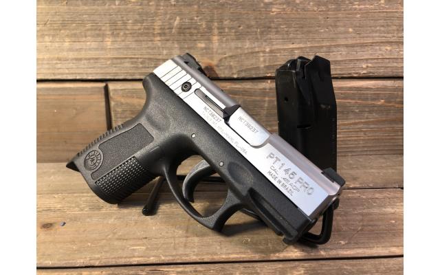 Pre-owned Taurus PT145 Pro Millenium .45acp No Box
