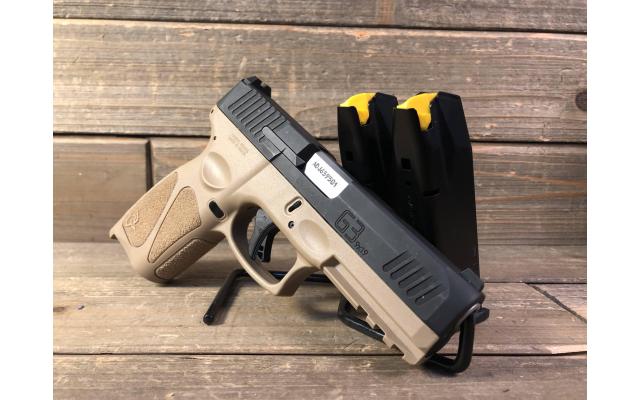 Pre-owned Taurus G3 9mm No Box