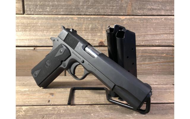 Pre-owned Rock Island M1911A1-FS .45acp No Box
