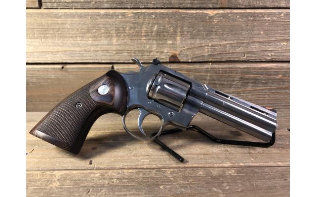 Pre-owned Colt Python .357mag In Hard Case