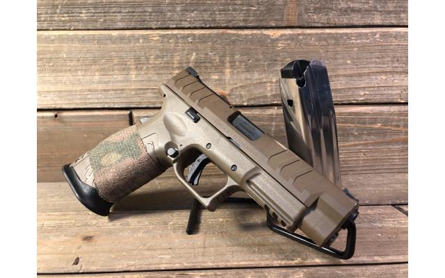 Pre-owned Springfield XDM Elite 10mm In Box