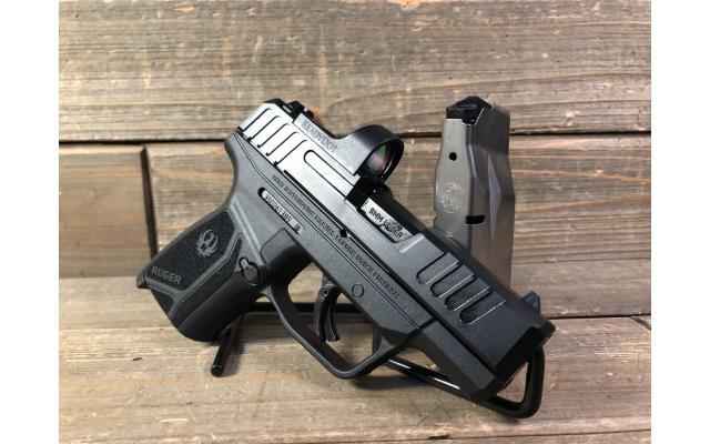 New Ruger Max-9 9mm