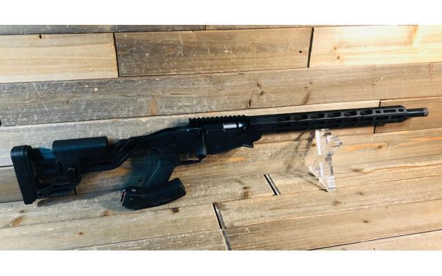 New Ruger Precision .22lr