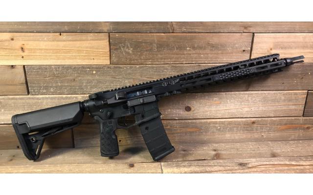 Pre-owned Radian A-DAC 5.56NATO No Box