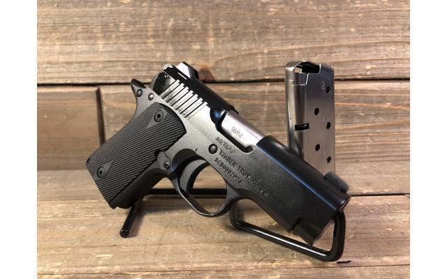 New Kimber Micro 9 Liberty 9mm