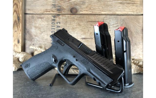 New Smith & Wesson M&P Shield X 9mm TS