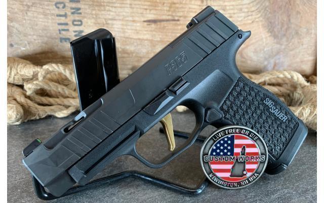 New Sig Sauer P365XL Spectre 9mm