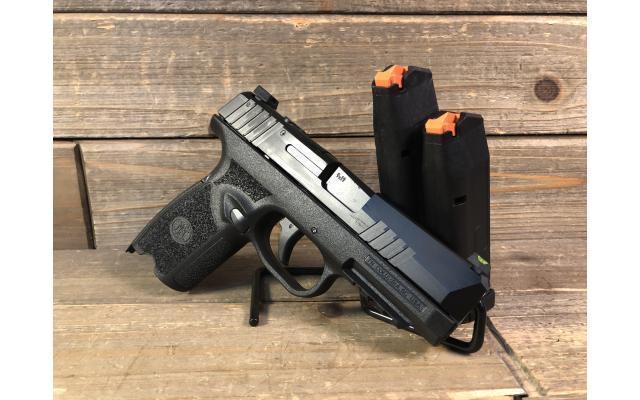 New FNH 309 MRD 9mm