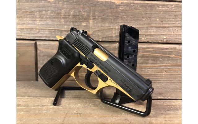 New Bersa Thunder .380acp Gold