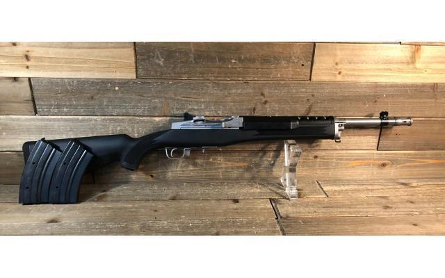 New Ruger Mini-30 7.62x39mm