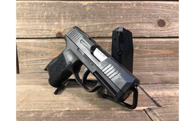 Pre-owned Sig Sauer P365 SAS 9mm No Box