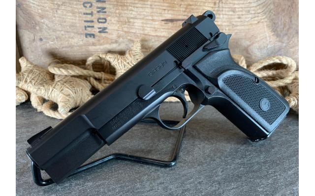 New Girsan MCP35 Hi-Power 9mm