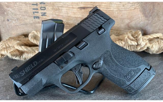 New Smith & Wesson Shield Plus .30SuperCarry