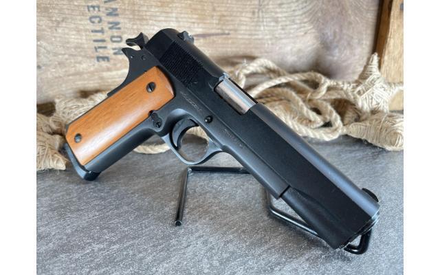 New Rock Island M1911-A1 GI .45acp