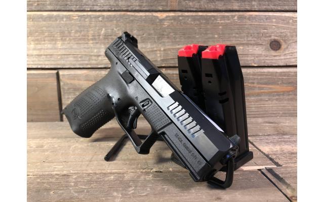New CZ P-10c 9mm