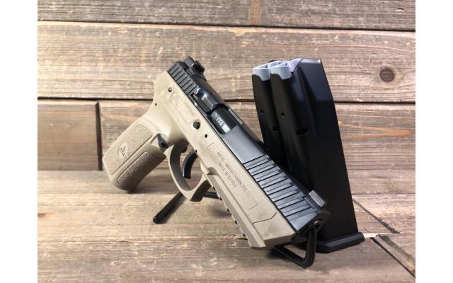 New IWI Jericho II Enhanced 9mm