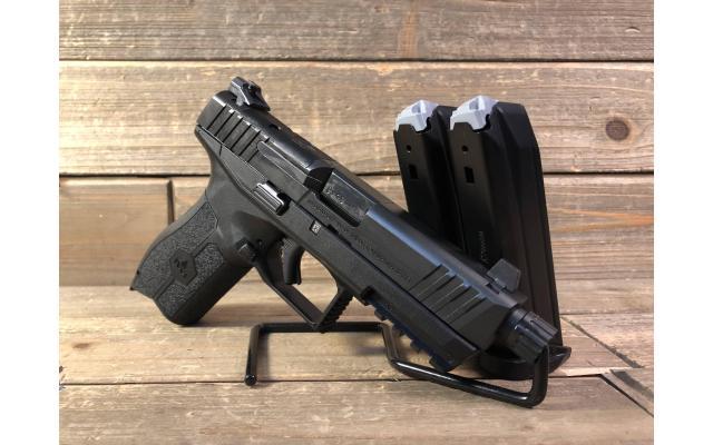 New IWI Masada 9mm TB