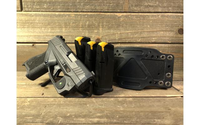 Pre-owned Taurus GX4 9mm No Box