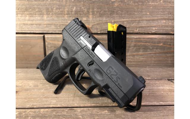 Pre-owned Taurus G2S 9mm No Box