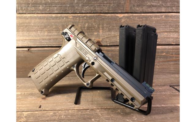 Pre-owned Kel-Tec PMR30 .22wmr In Hard Case