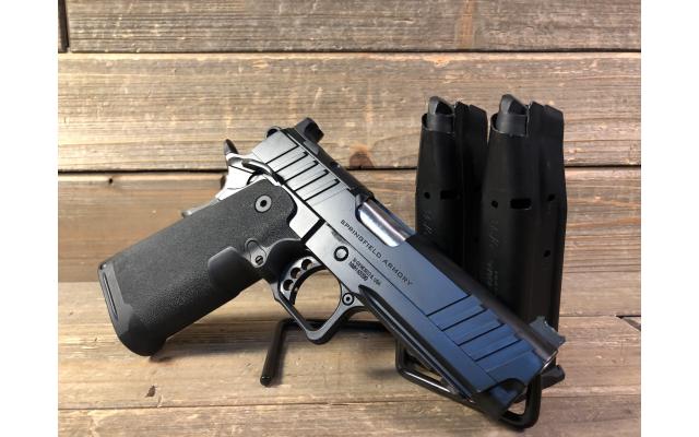 Pre-owned Springfield Prodigy 9mm In Box