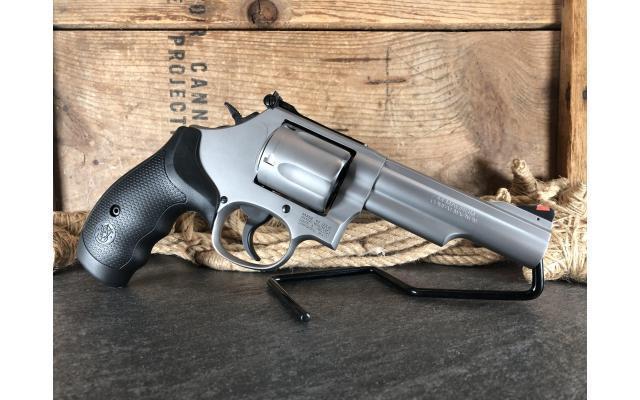 New Smith & Wesson 69 .44Mag