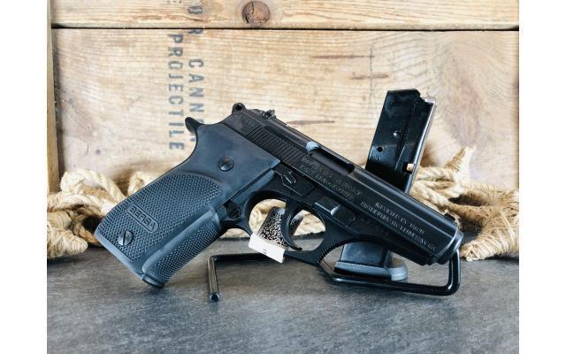 New Bersa Thunder Plus .380ACP