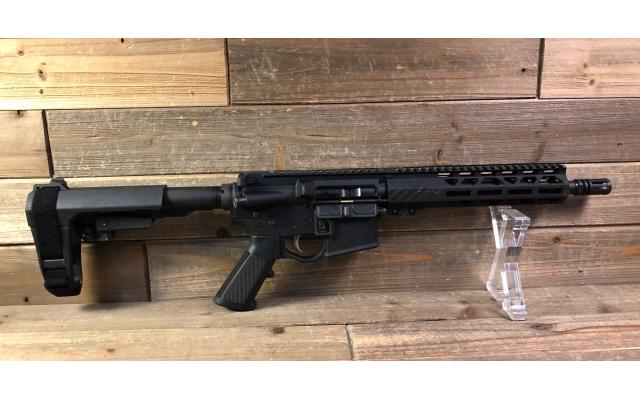 Pre-owned Spikes Tactical ST-15 5.56NATO No Box