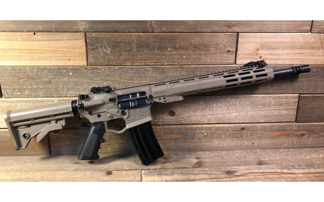 Pre-owned ATI Alpha Maxx 5.56NATO No Box
