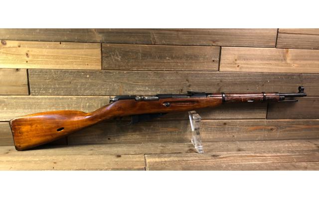 Pre-owned Tula M44 Mosin Nagant 7.62x54r No Box