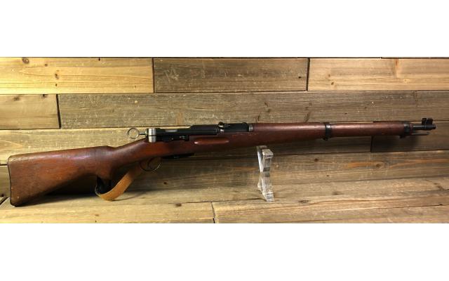 Pre-owned Schmidt Rubin K31 7.5x55 No Box