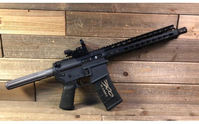 Pre-owned Palmetto PA-15 .300blk No Box