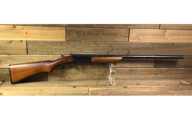 Pre-owned Shinn A Sipja Single Shot 12ga No Box