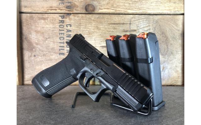 New Glock 45 Gen6 ORS FS 9mm
