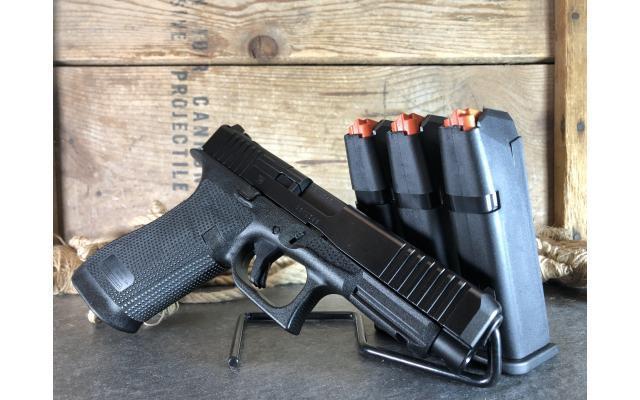 New Glock 17 Gen6 MOS 9mm