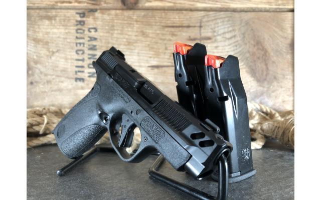 New Smith & Wesson Bodyguard 2.0 CC .380acp