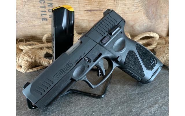 New Taurus G3 Toro 9mm