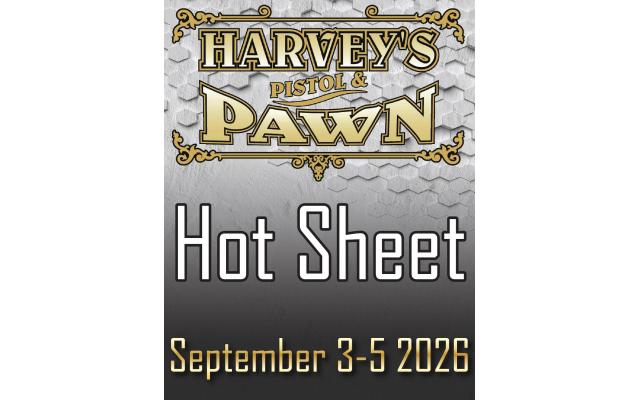 HOT SHEET 09/03/26-09/05/26
