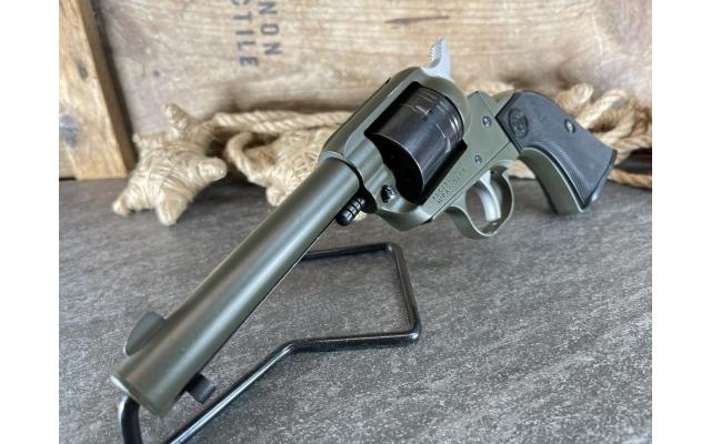 Ruger Wrangler 4.62" .22LR, no box - Pre-Owned