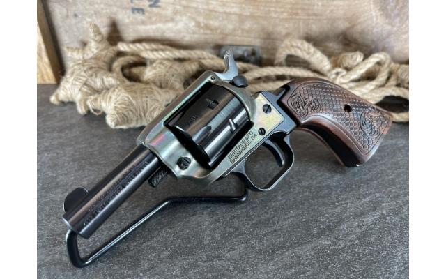 Heritage Barkeep 2.5" .22LR, no box - Pre-Owned