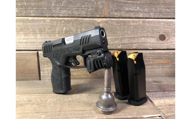 Pre-owned Taurus GX2 9mm In Box