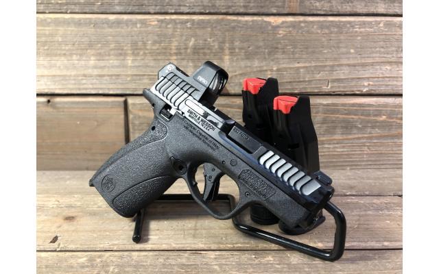 New Smith & Wesson Bodyguard 2.0 .380acp