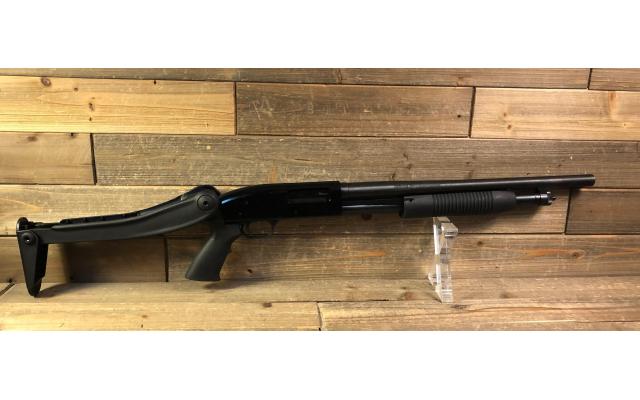 Pre-owned Maverick 88 12ga No Box